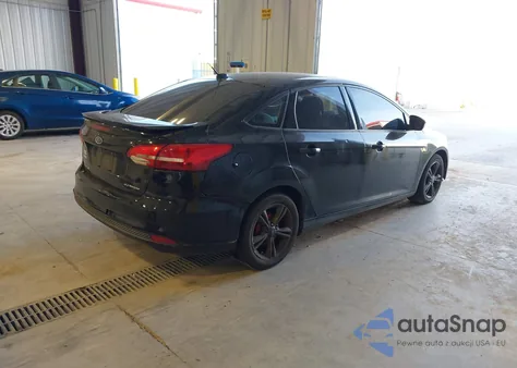 2014 Ford Focus Se from USA, damaged, VIN 1FADP3F20EL431618